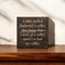 Rustic Coffee Wall Sign Solid Knotty Pine “Eeffoc” Funny Wood Decor